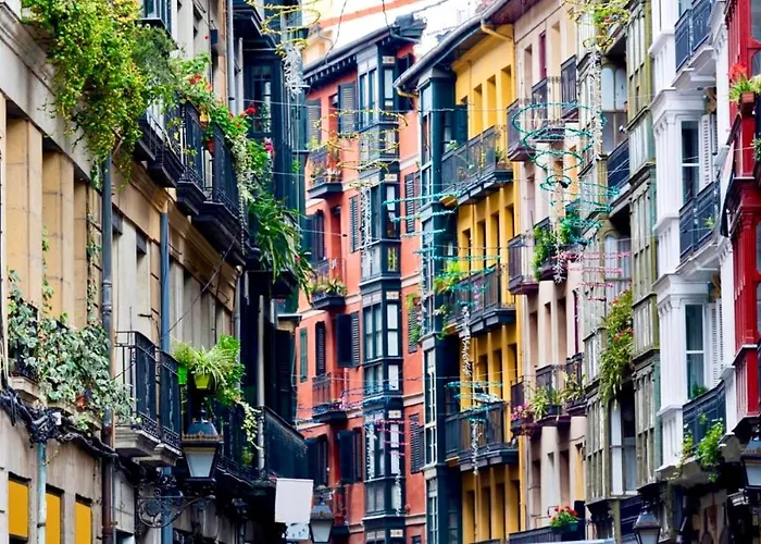 Askao - Casco Viejo - Lbi00444 * Більбао