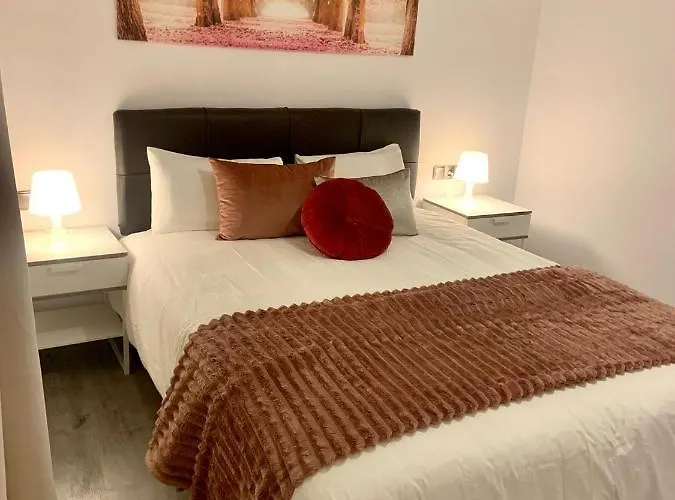 Privatunterkunft Askao - Casco Viejo - Lbi00444 *